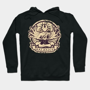 Aang Balance Hoodie